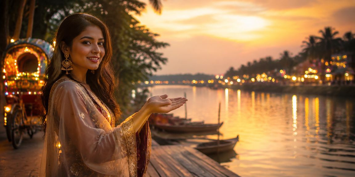 ঢাকার রিকশায় ক্যাসিনো বিনোদন — bs7 শহুরে জীবনে অনলাইন গেমিং