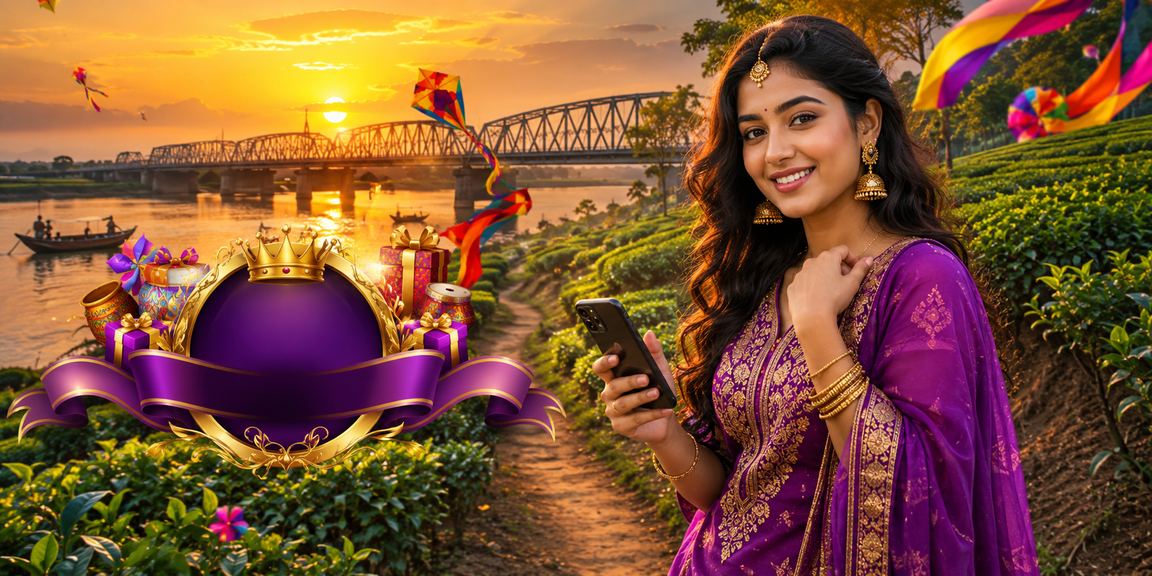 রাজশাহীতে পহেলা বৈশাখে ভিআইপি বোনাস উদযাপন — bs7