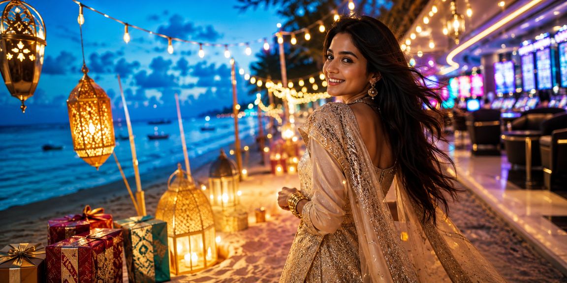 সেন্ট মার্টিনে ঈদ উৎসবে ক্যাসিনো বিনোদন — bs7 এন্টারটেইনমেন্ট